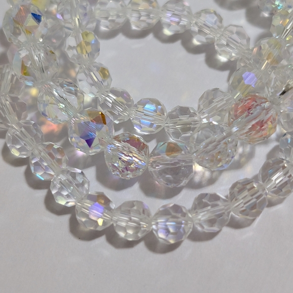 "CRYSTAL CLEAR" BRACELET SET - Picture 5 of 6